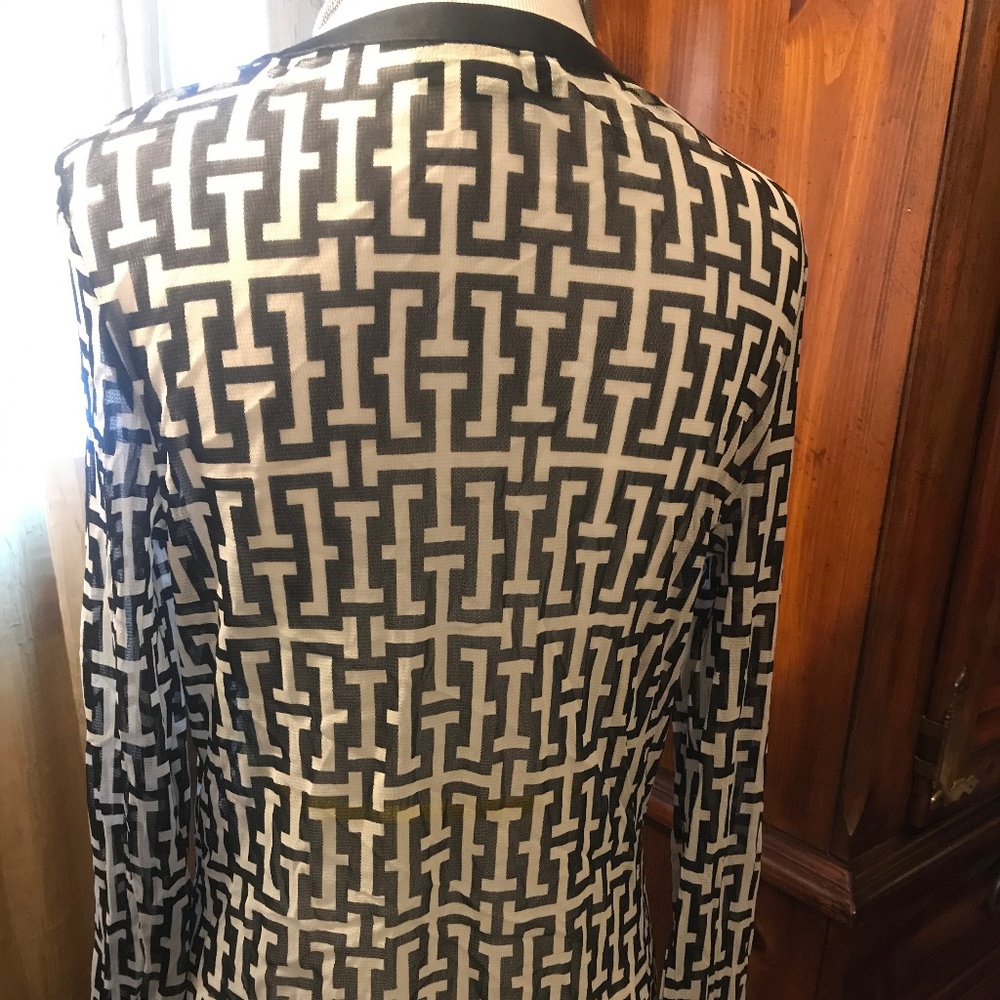 💥INC International Concepts Blouse💥 - Picture 2 of 5